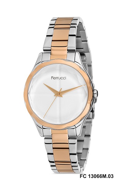 FERRUCCI METAL KOL SAATİ